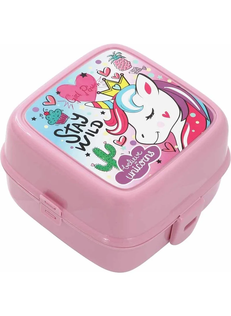 Ottonya Unicorn Girl Power Nutrition Bowl 43649