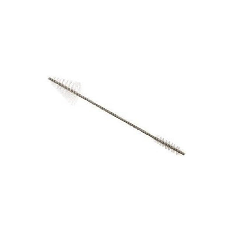 Ateco Ateco  Two Sided Brush for Cleaning Large  Small Cake Decorating Tubes 6 long 