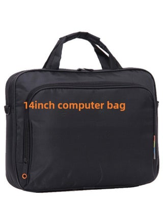 For Peer One-stop Purchase 14 Inch 15 Inch Computer Bag Notebook Shoulder Bag 10 Notebook Shoulder Bag-Color:14inch Computer Bag - pzsku/ZE7AE1F89F84AE1F8CC76Z/45/1745048017/b886bca3-b4e5-499e-bf49-b30946aa5357