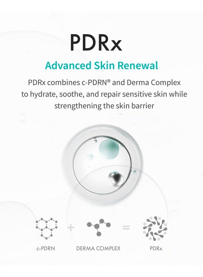 REJURAN® Moisture Treatment Mask, c-PDRN® - Hydrating Facial Sheet Mask, Repairs Skin Barrier and Retains Moisture with PDRx, Korean Skin Care 5-Pack - Image 5