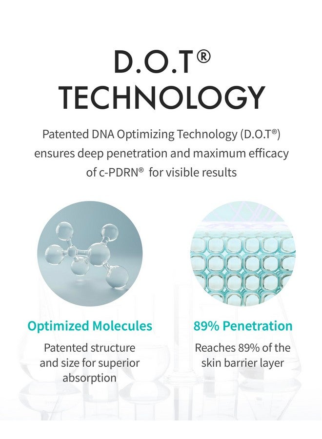 REJURAN® Moisture Treatment Mask, c-PDRN® - Hydrating Facial Sheet Mask, Repairs Skin Barrier and Retains Moisture with PDRx, Korean Skin Care 5-Pack - Image 4