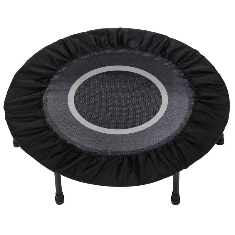 XATAMIO Mini Trampoline Spring Cover36 38 40 48 60 Inch Round Trampoline Cover Replacement600D Thickened Oxford Cloth TearResistant for Small Trampoline Frame Cover Only - Image 2