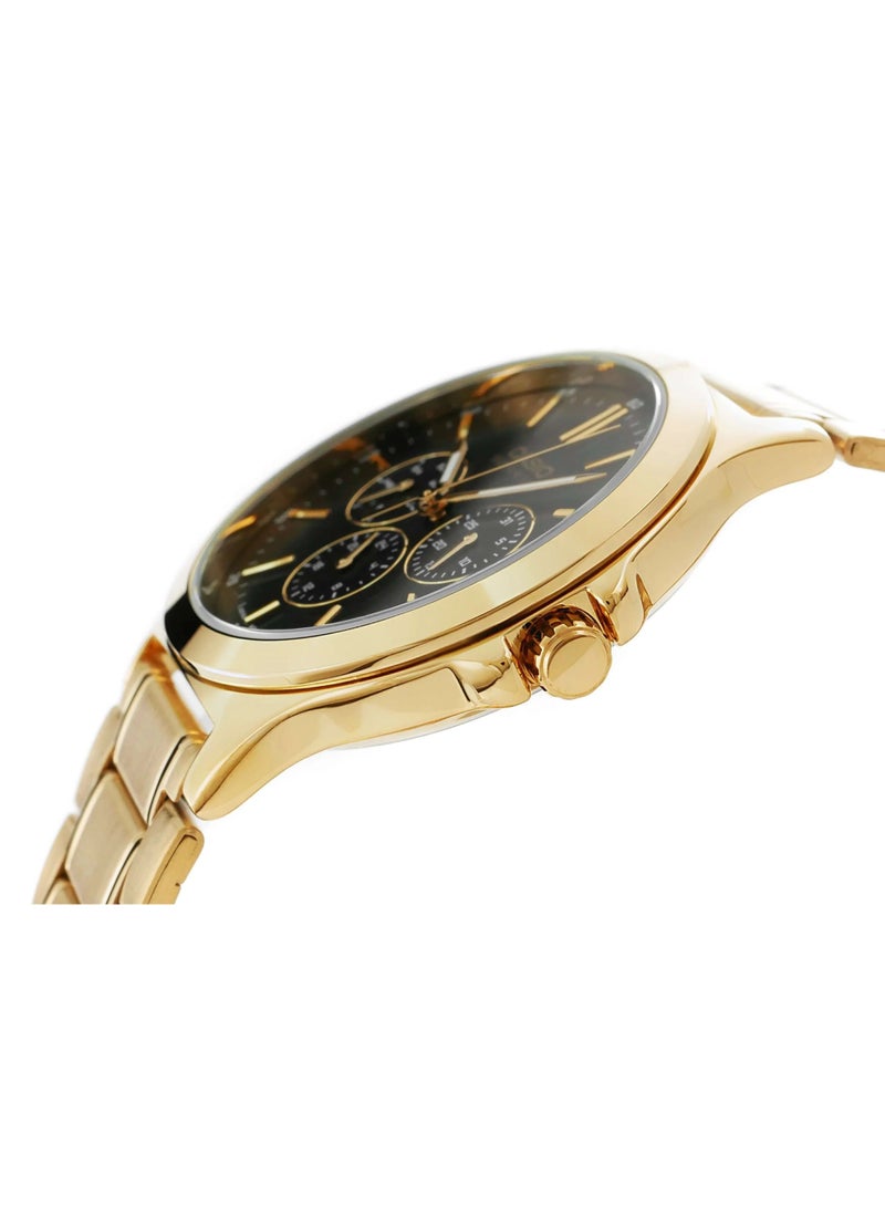 CASIO Analog Men's Gold Watch - MTP-V300G-1AUDF - Image 2
