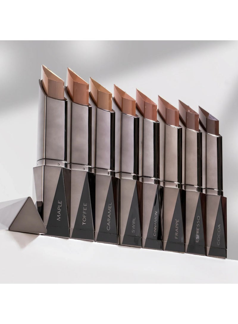 Bperfect Shape Stick - Bronze & Define - Contour Sticks Frappe 11ml - Image 2