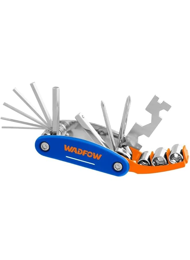 WADFOW 16 In 1 Multi Function Tool - Image 1
