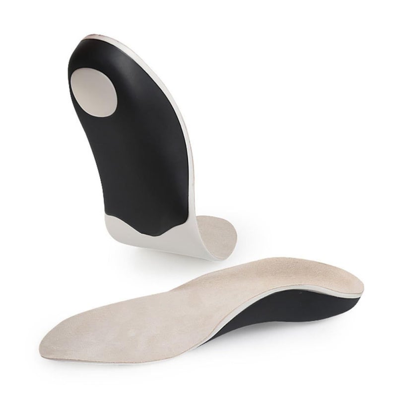 Breathable Arch Support Insoles For Boys And Girls Shoes Shock Absorbing Cushion - Image 4