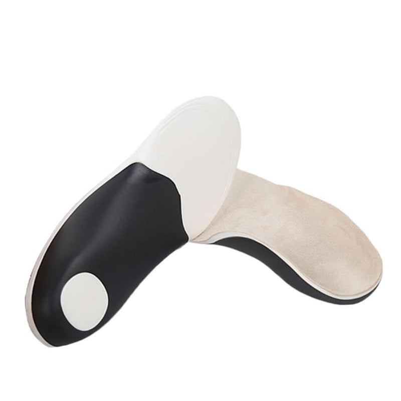 Breathable Arch Support Insoles For Boys And Girls Shoes Shock Absorbing Cushion - Image 2