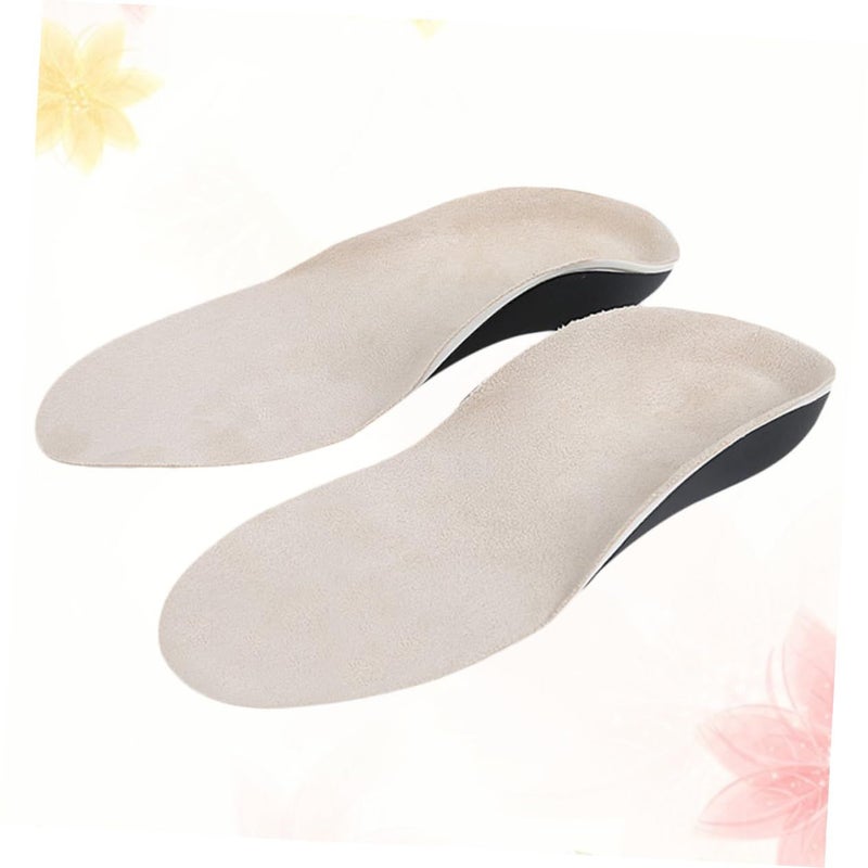 Breathable Arch Support Insoles For Boys And Girls Shoes Shock Absorbing Cushion - Image 3
