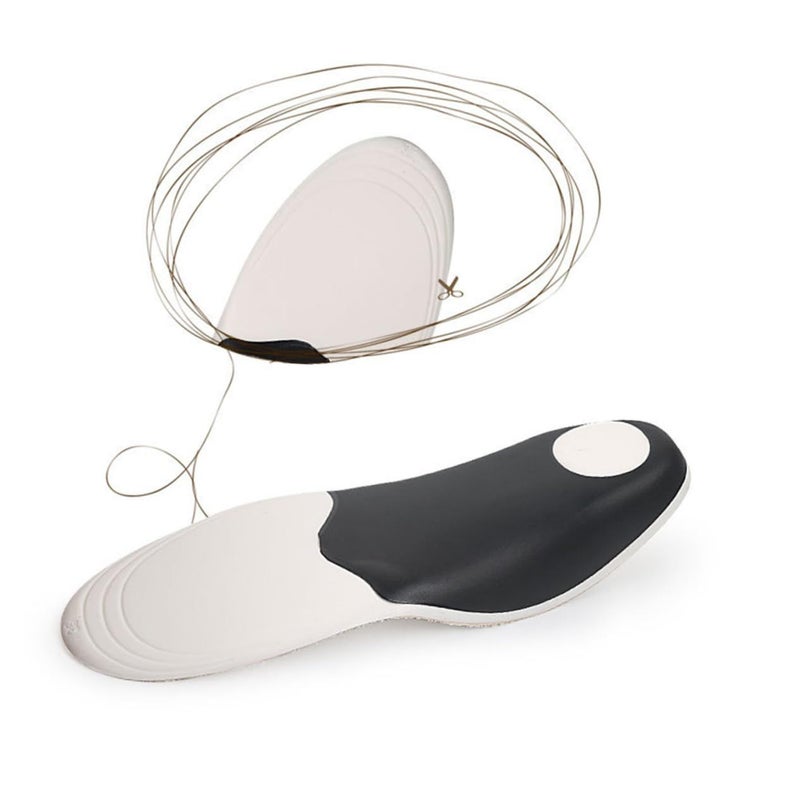 Breathable Arch Support Insoles For Boys And Girls Shoes Shock Absorbing Cushion - Image 5