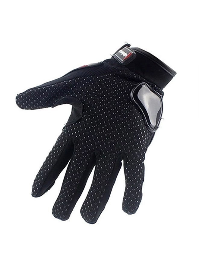 NIBEMINENT Protective Non-Slip Motorbike Racing Gloves - Image 3