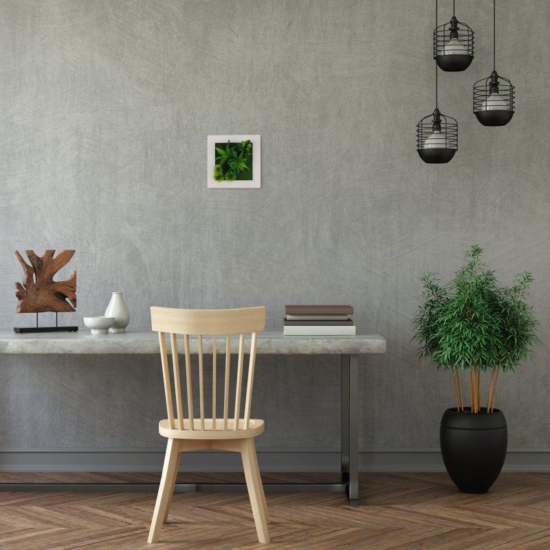 🌱 إطارات نباتات صناعية للزينة معاصم للجدران للمساحات الداخلية - Image 3