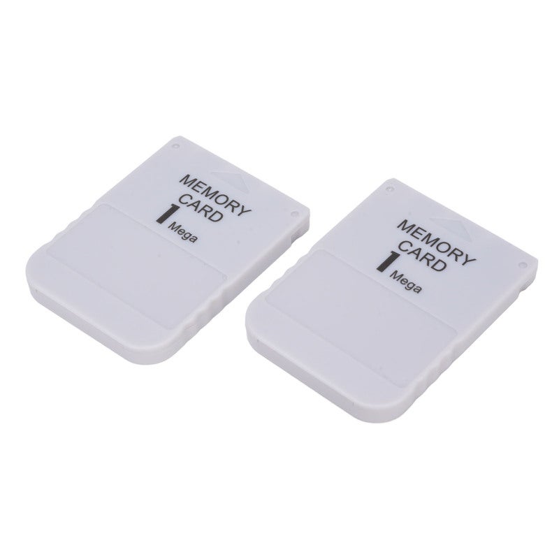 1MB Memory Card for PS1 Game Console - Adequate Storage Space Compatible Memory Card for Classic Gaming - Image 4