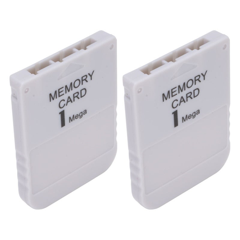 1MB Memory Card for PS1 Game Console - Adequate Storage Space Compatible Memory Card for Classic Gaming - Image 5