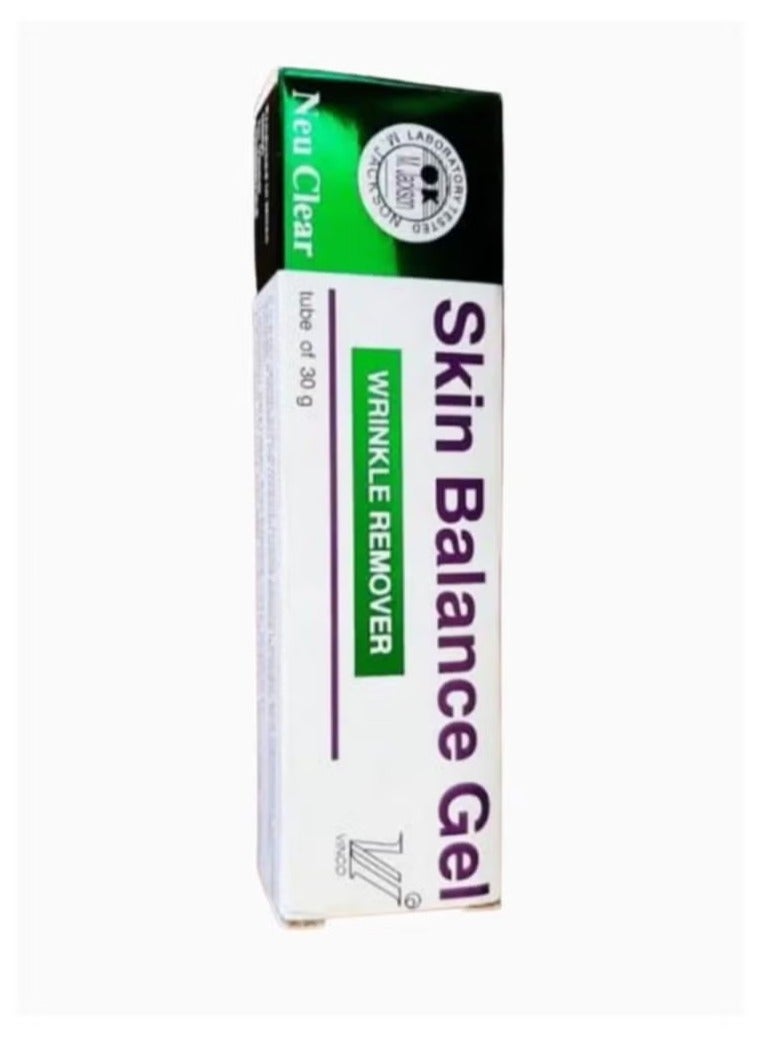 Vinco Skin Balance Neo Clear Anti-Wrinkle Gel 30g