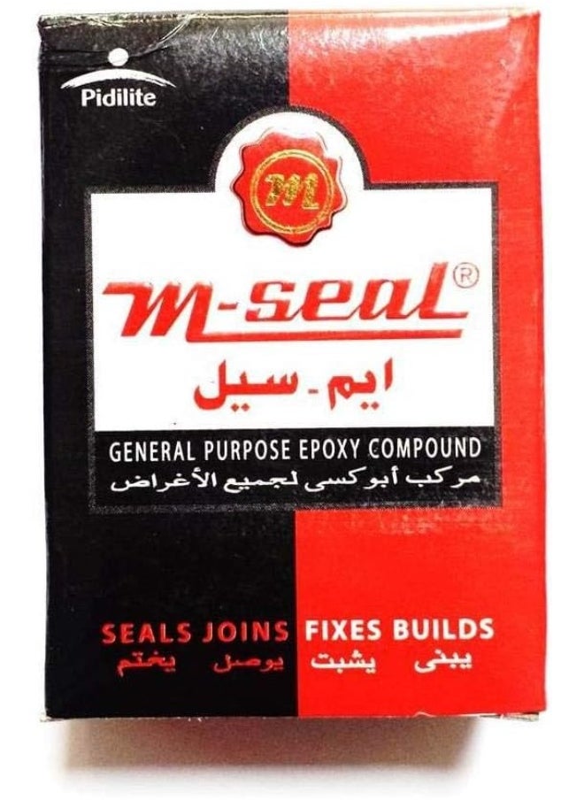 Pidilite M-Seal - General Purpose Epoxy 100G (10Pcs /Box)  - Image 3