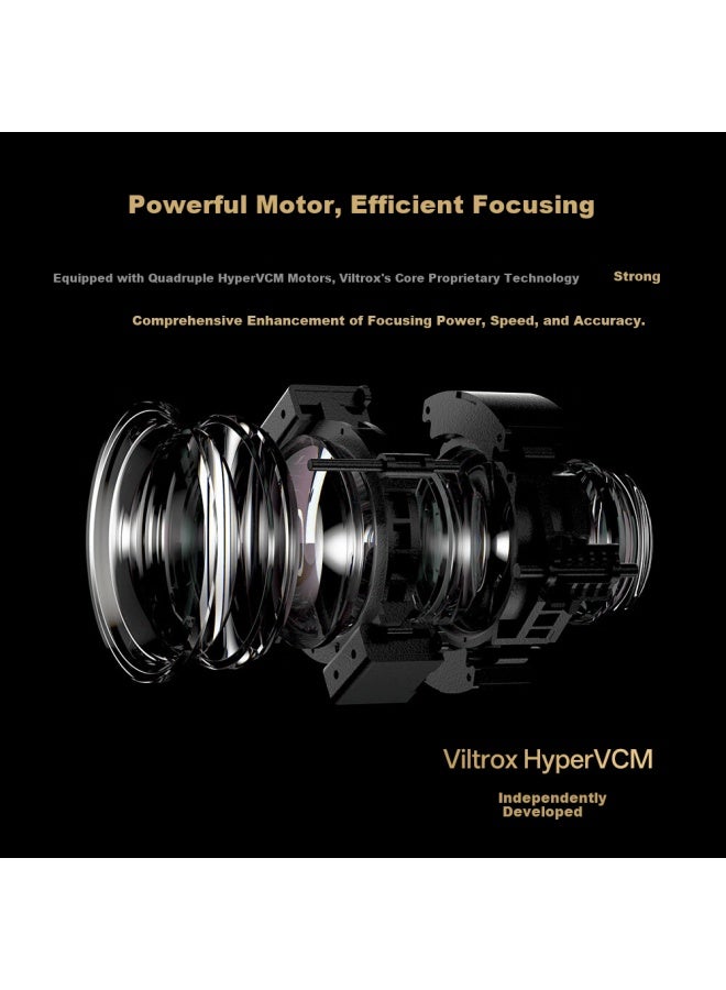 Viltrox Af 35mm F1.2 Lab Z Nikon Mount Full-frame Autofocus Large Aperture Prime Lens For Z5ii Z8 Z6ii Z7ii Zf Mirrorless Cameras - Image 2