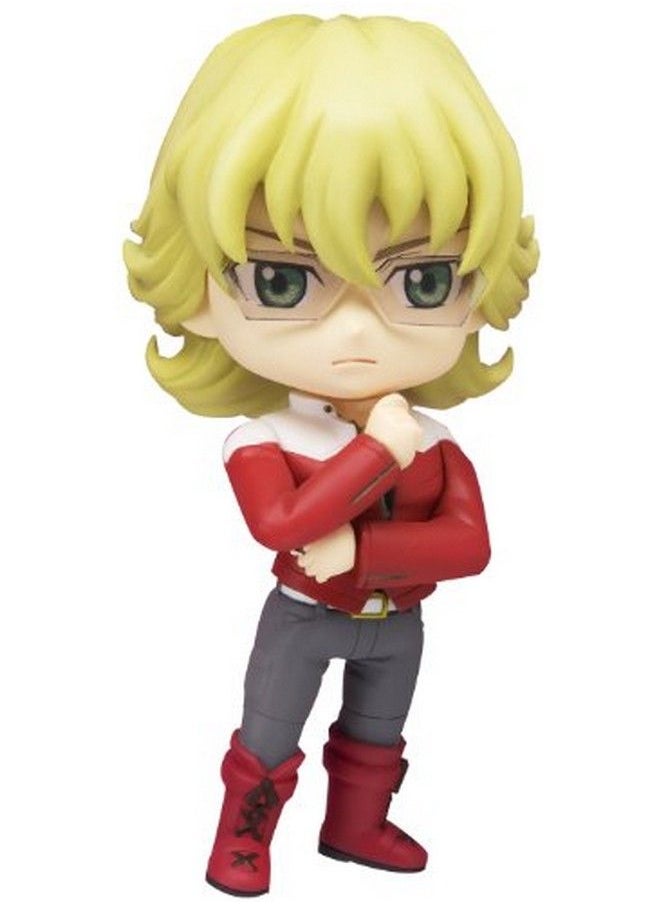 Bandai - Tamashii Nations Barnaby Brooks Jr. Tiger And Bunny Chibiarts - Image 1