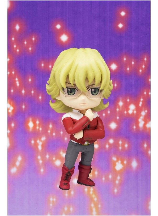 Bandai - Tamashii Nations Barnaby Brooks Jr. Tiger And Bunny Chibiarts - Image 1