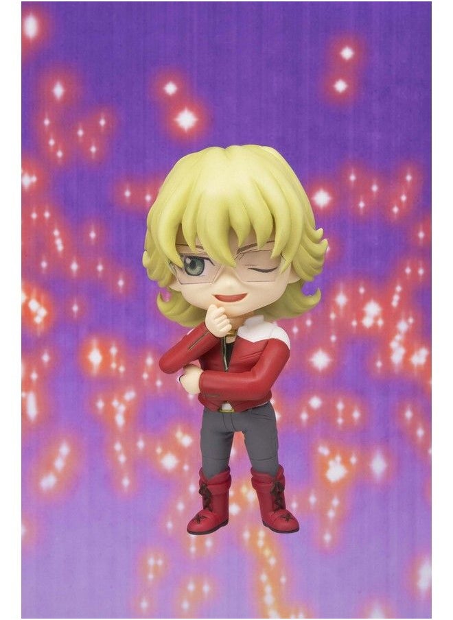 Bandai - Tamashii Nations Barnaby Brooks Jr. Tiger And Bunny Chibiarts - Image 1