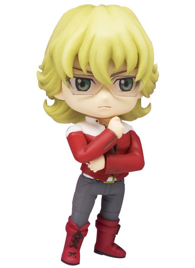 Bandai - Tamashii Nations Barnaby Brooks Jr. Tiger And Bunny Chibiarts - Image 1