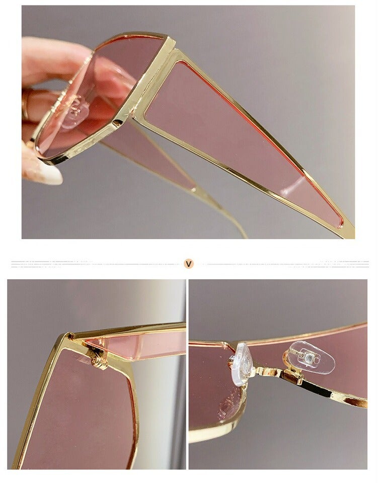 Sunglasses UV Protection Fashion QZ1337-98151 - Image 5