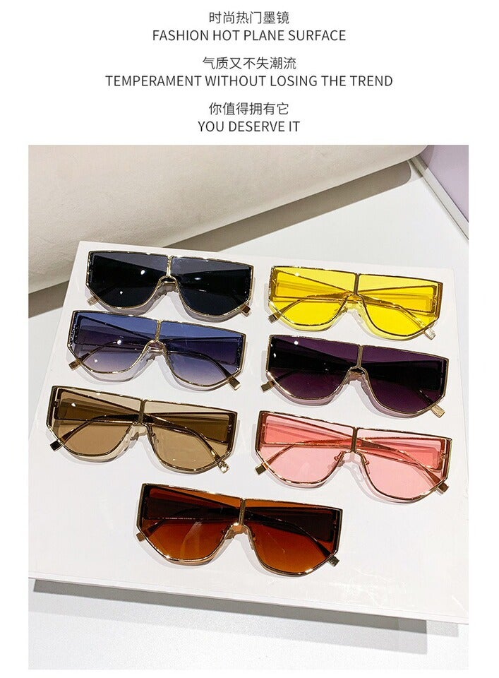 Sunglasses UV Protection Fashion QZ1337-98151 - Image 3