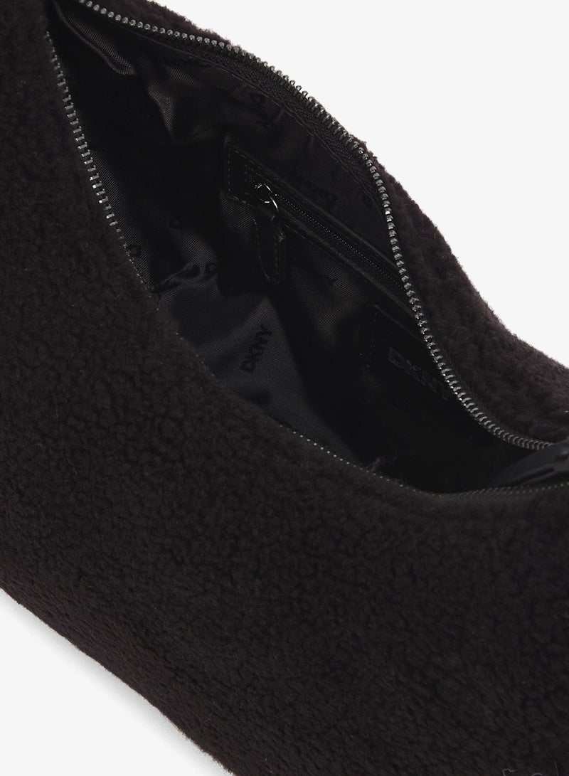 دكني حقيبة يد نسائية باللون الزعتر - Image 5