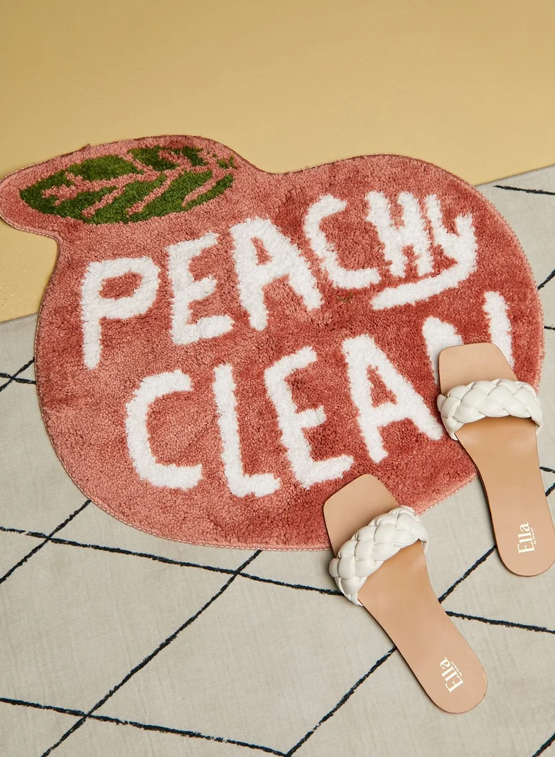 AURORA Peachy Clean Bath Mat