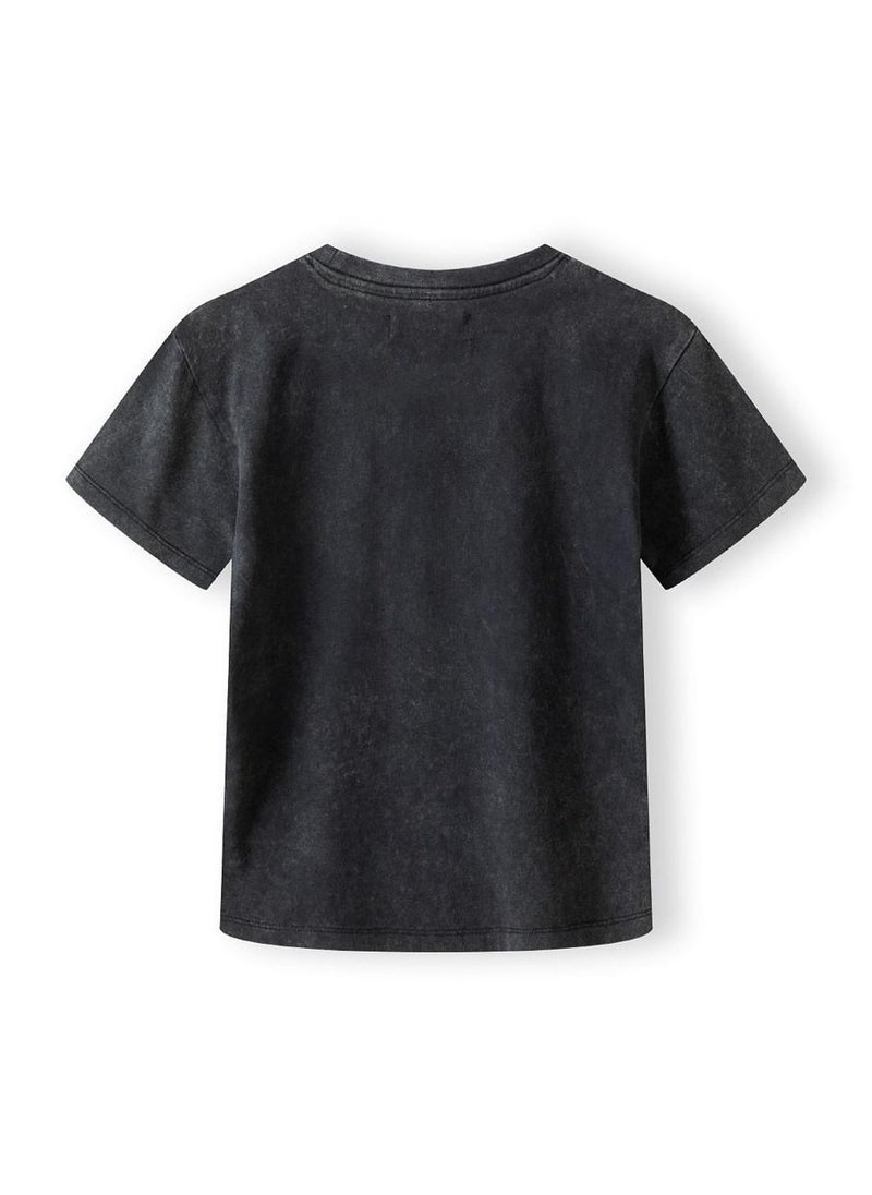 MINOTI Teen Boys Short Sleeve Top & Shorts Set - Image 4