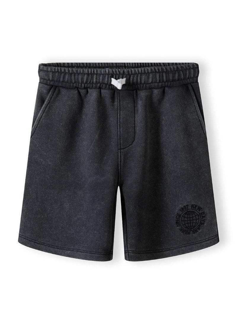 MINOTI Teen Boys Short Sleeve Top & Shorts Set - Image 5