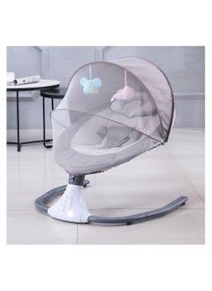 COOLBABY Electric Baby Rocking Chair Adjustable Angle Foldable Washable Mother and Baby Coax Sleep Cradle Bed with Remote Control Bluetooth Music - pzsku/ZE7AED67BC889BB737371Z/45/_/1685151268/5857e407-348f-4314-9a87-238dbe58ccae