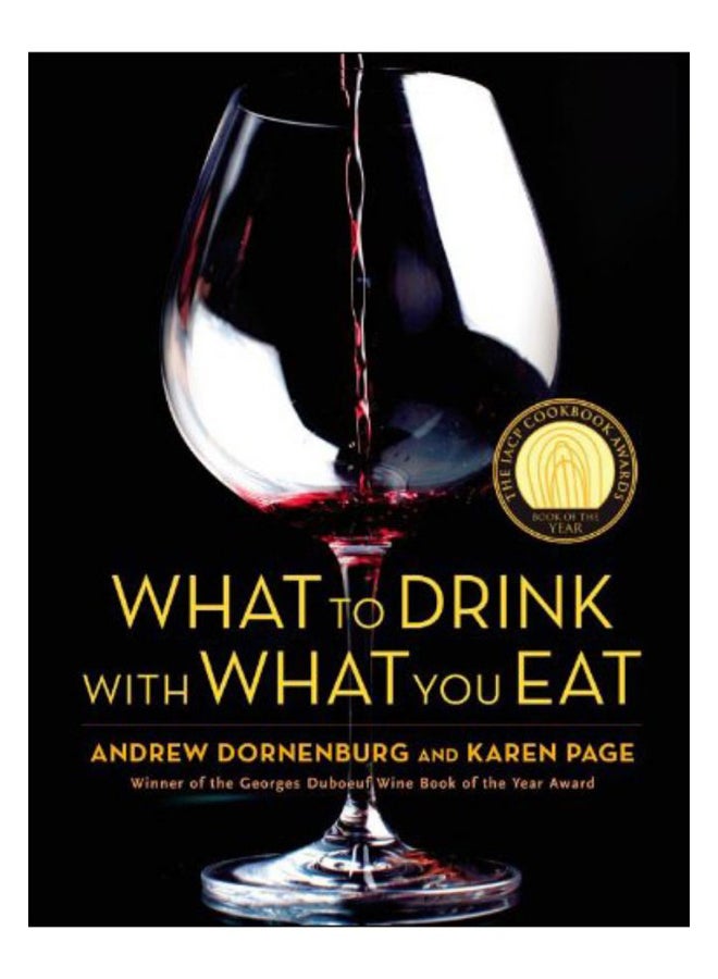 What To Drink With What You Eat