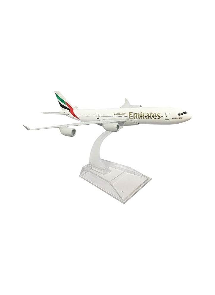 Emirates Airplane Model, Small Size 16  - Image 2