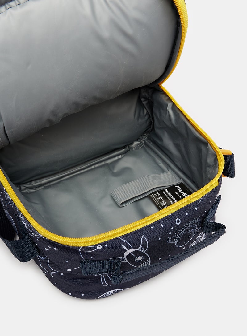 Must Must Outer Space Lunch Bag - Image 4