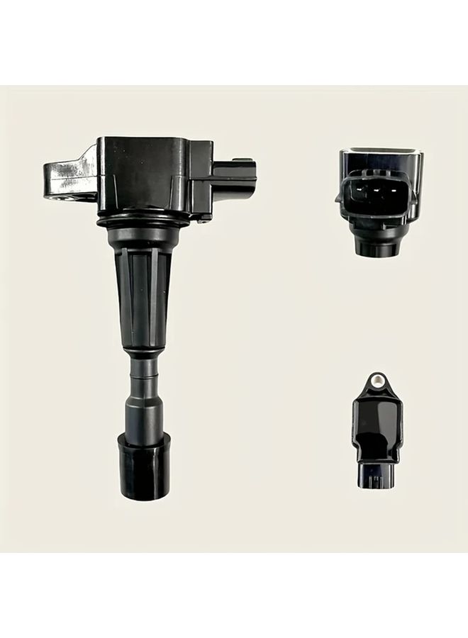 Ignition Coil Model ZJ20 18 100 Compatible with Mazda 2 2007 2015 and Mazda 3 2003 2019 - Image 1