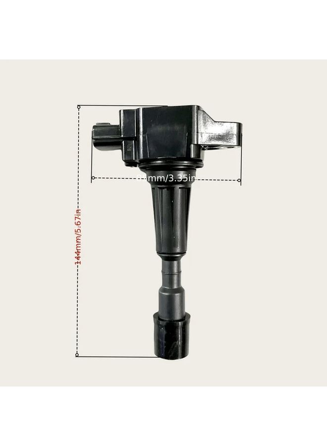Ignition Coil Model ZJ20 18 100 Compatible with Mazda 2 2007 2015 and Mazda 3 2003 2019 - Image 2