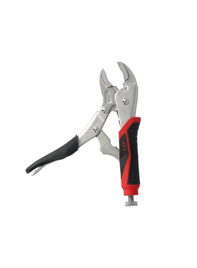 ACE Comfort Grip Handle Locking Plier 7 Inch - Image 2