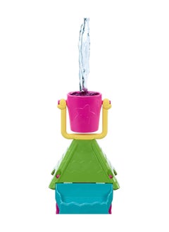 Mattel Games Barbie Skipper First Jobs Waterpark Playset with Doll  - Image 5