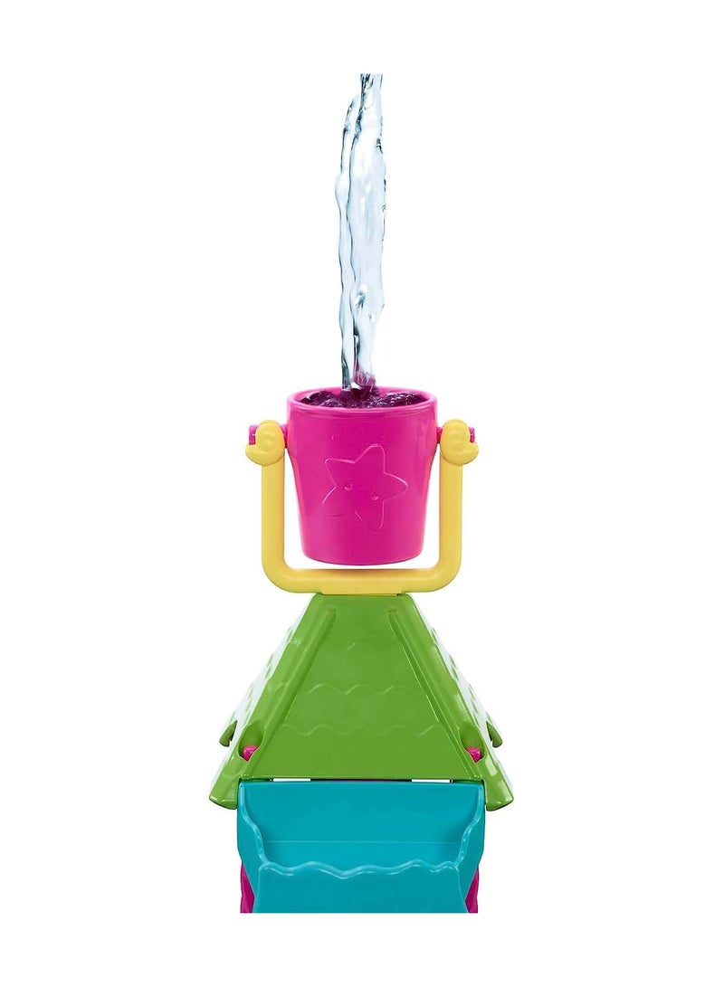 Barbie Skipper First Jobs Waterpark Playset with Doll - Image 5