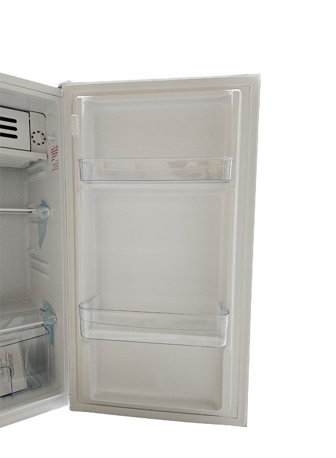 أوسكار ثلاجة باب واحد - 90 لتر - 3 قدم - أبيض - OSCRE-120W - Image 2