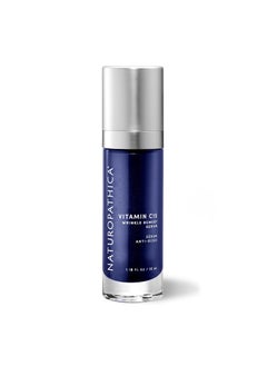 Naturopathica Naturopathica Vitamin C15 Wrinkle Remedy Serum for Face Moisturizing Serum with Hyaluronic Acid AntiAging Face Serum for Men and Women 118 fl oz 