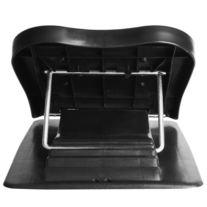 Foot Rest: Adjustable Angle Ergonomic Design - Anti-Slip Base Portable Accessory for Office Comfort, Posture Support, Fatigue Relief - Image 4
