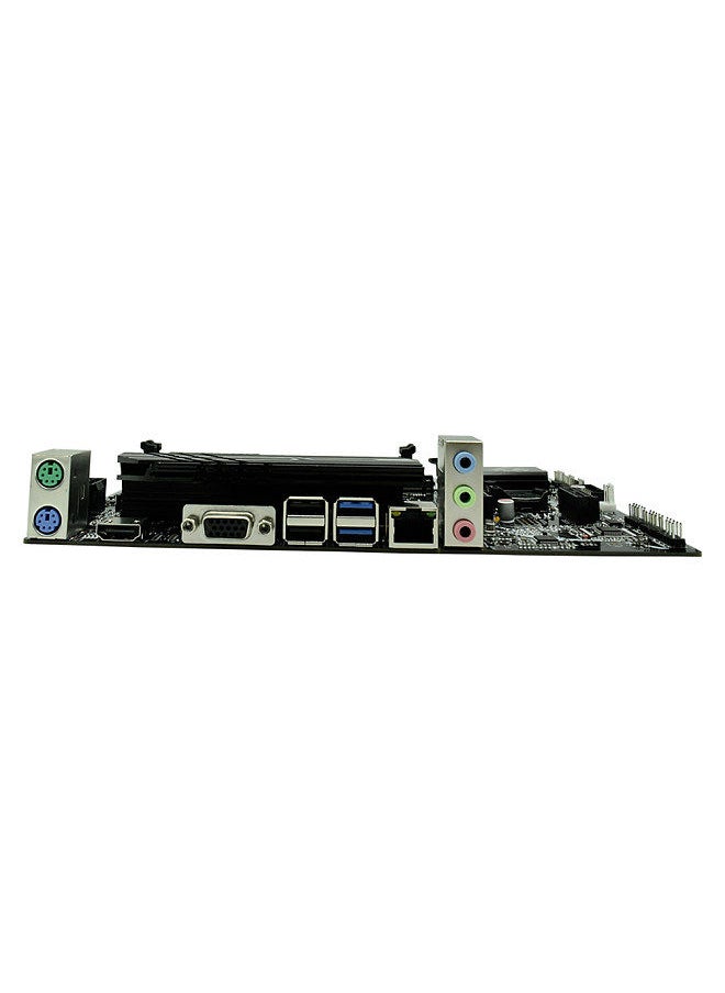 Generic - H510 Gaming Motherboard LGA1200(Intel 11th/10th Gen) Compatible with Core i3/i5/i7/i9 & Celeron/Pentium - Image 1