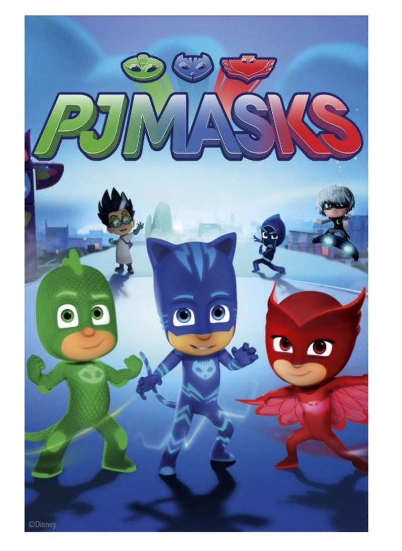 Tamona - PJ Masks Collectible Action Figures Set of 4 - Image 1