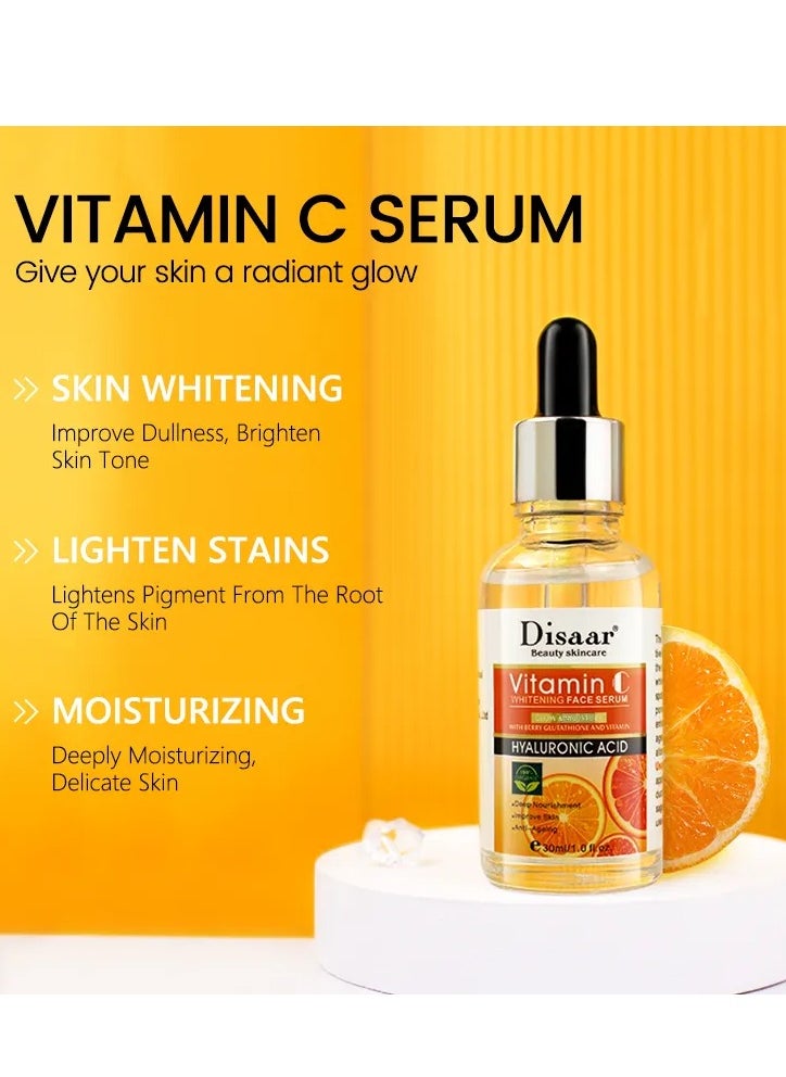 Disaar Vitamin C Face Serum 30 ML  - Image 4