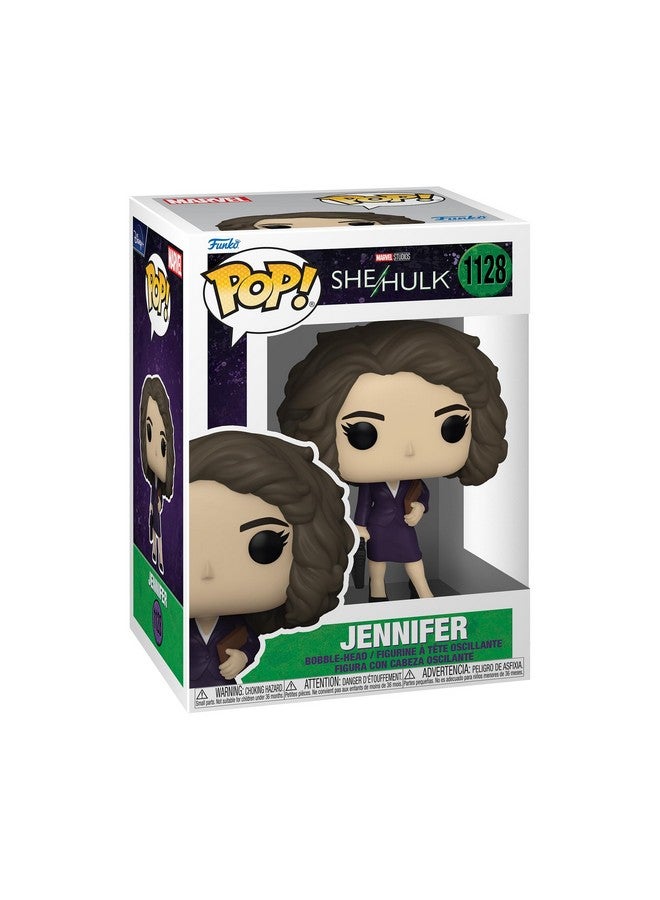 Funko Pop! TV: Marvel: She-Hulk - Jennifer - Image 1