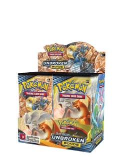 Y&D 324-Piece Pokemon Trading Card Game Set  - Image 1