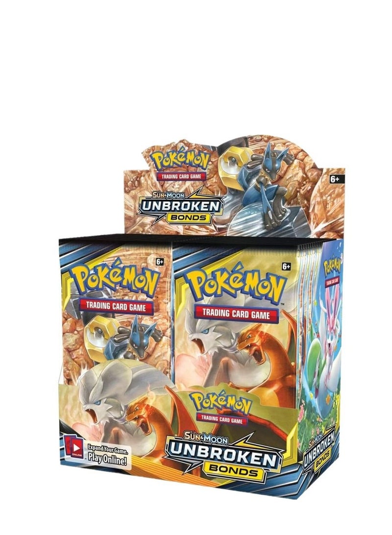 Pokemon 324-Piece Pokemon Trading Card Game Set - Image 1