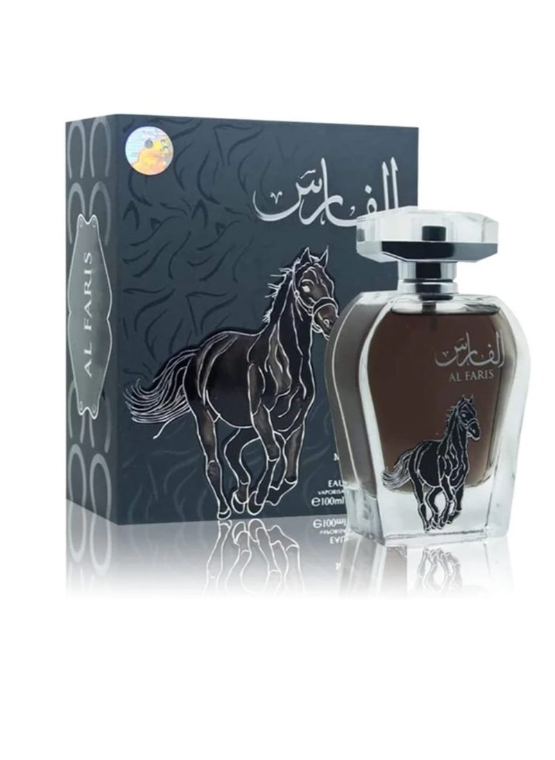 ARABIYAT Al Faris EDP 100ml  - Image 1