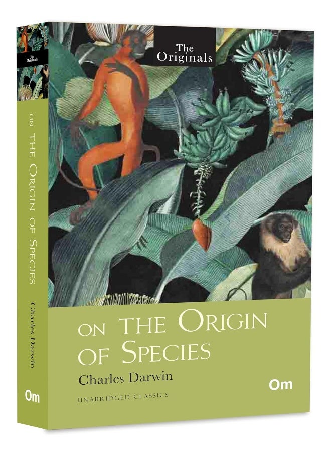 OM BOOKS INTERNATIONAL On The Origin of Species :: Unabridged Classics (The Originals)